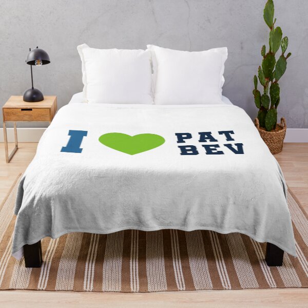 Item preview, I Love Pat Bev  designed and sold by Macer.