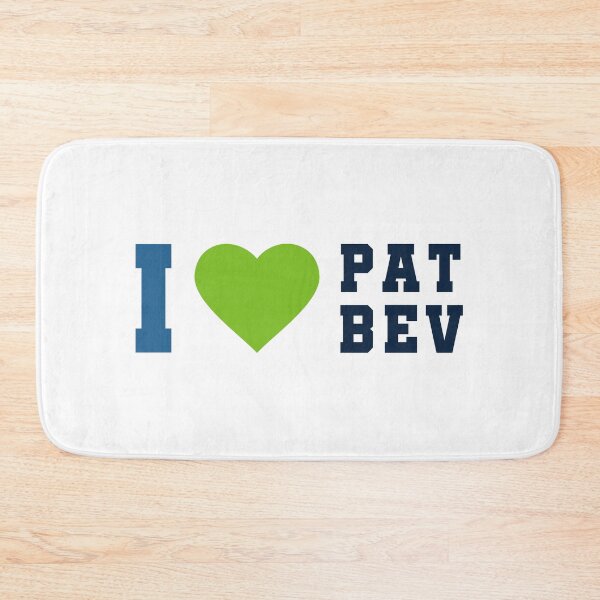 Item preview, I Love Pat Bev  designed and sold by Macer.