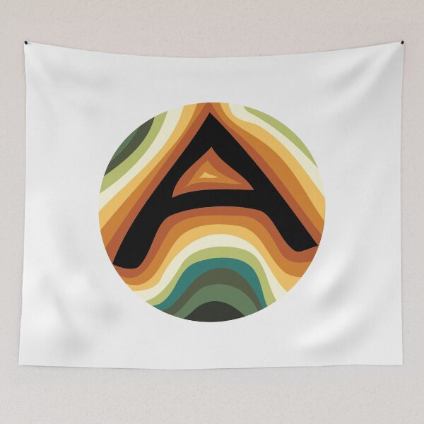 Item preview, Mr. A designed and sold by agraphicartist.