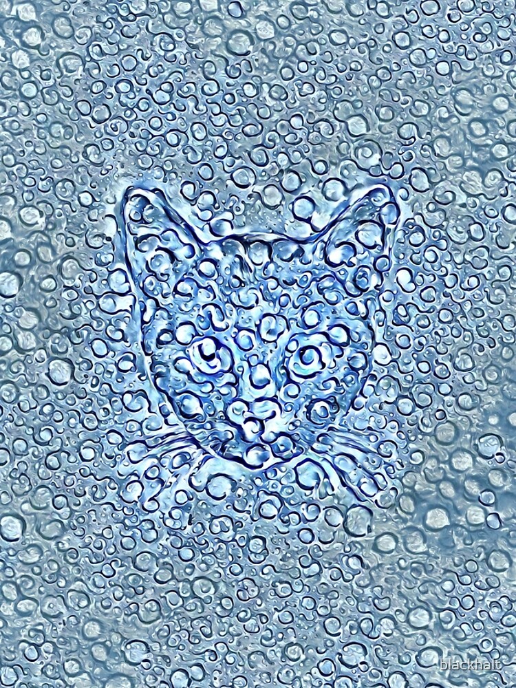 Maritime droplets cat by blackhalt