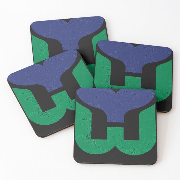 Item preview, Hartford whalers distressed logo   defunct hockey team   expansion team for connecticut designed and sold by loftonjap6902.
