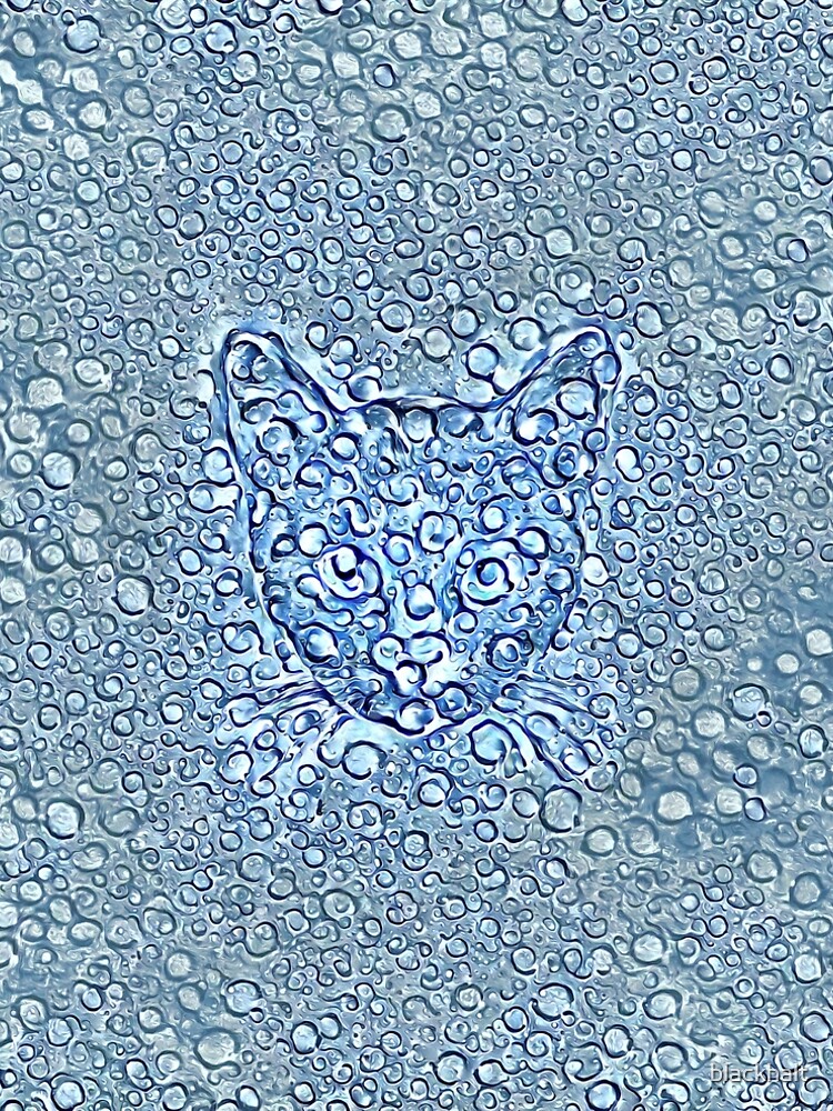 Maritime droplets cat by blackhalt