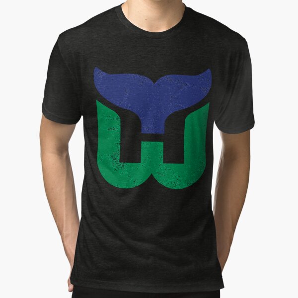Hartford Whalers Logo, Former team in the National Hockey L…