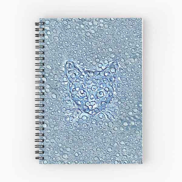 Item preview, Maritime droplets cat designed and sold by blackhalt.