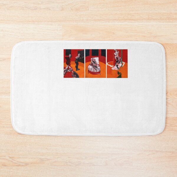 Item preview, Francis Bacon  Three Studies For A Crucifixion Poster designed and sold by fendlfbamesz.