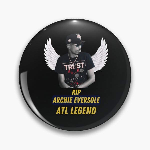 Item preview, Rip Archie Eversole classic t shirt | archie eversole Tee designed and sold by ReganPro5.