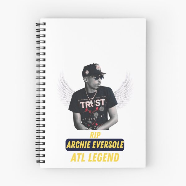 Aperçu de l'œuvre T-shirt classique Rip Archie Eversole | t-shirt archie eversole créée et vendue par ReganPro5.