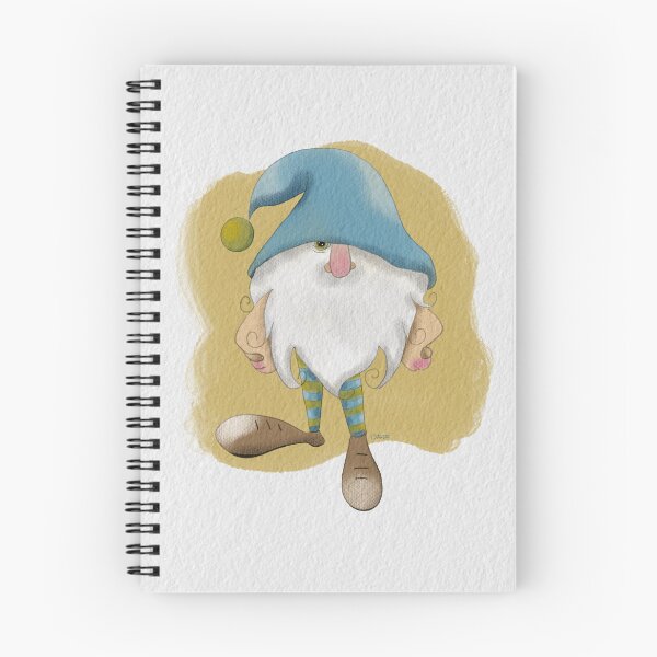 Item preview, Blue-hat the Gnomish designed and sold by Artistestella.