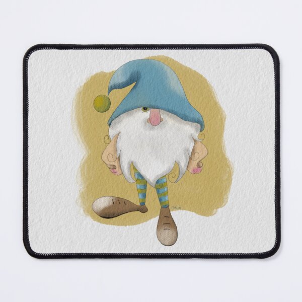 Item preview, Blue-hat the Gnomish designed and sold by Artistestella.