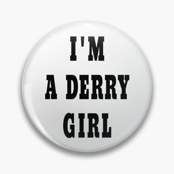 Item preview, A Derry Girl   designed and sold by WhisskeyPiggy.