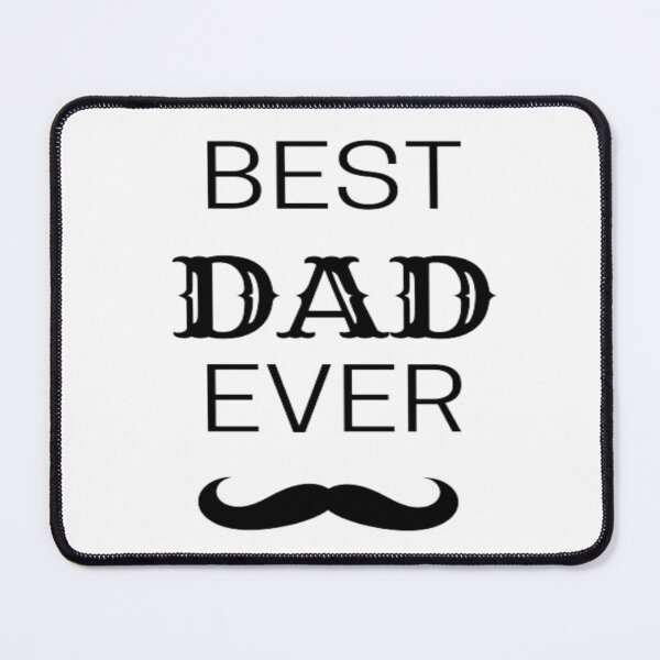 Item preview, Best Dad ever designed and sold by Credere.