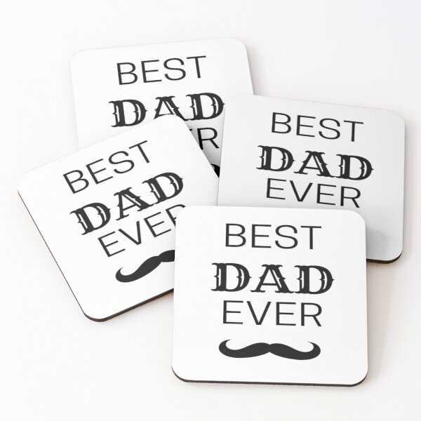 Item preview, Best Dad ever designed and sold by Credere.