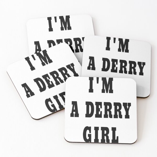 Item preview, A Derry Girl   designed and sold by WhisskeyPiggy.
