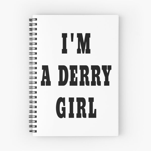 Item preview, A Derry Girl   designed and sold by WhisskeyPiggy.