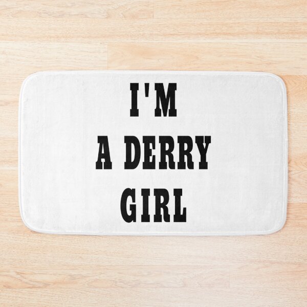Item preview, A Derry Girl   designed and sold by WhisskeyPiggy.