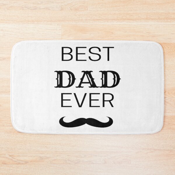Item preview, Best Dad ever designed and sold by Credere.
