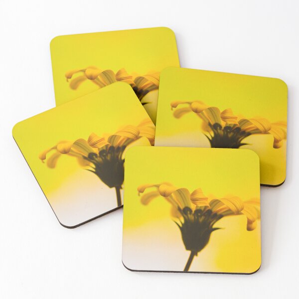 Item preview, Yellow Daisy flower designed and sold by kasthu.