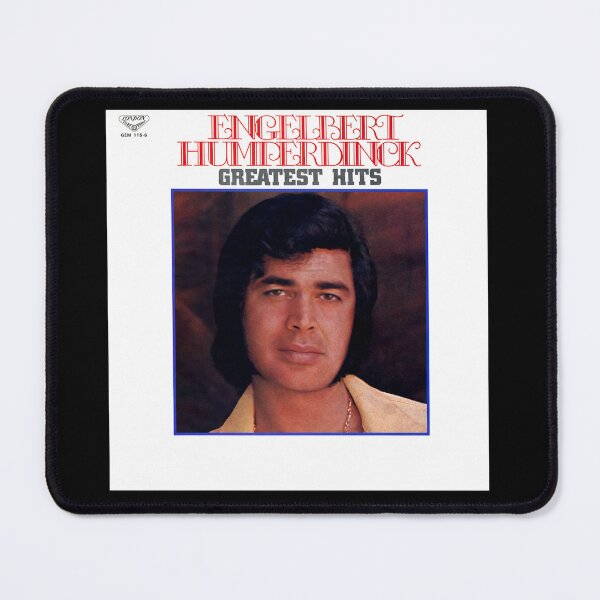 Item preview, Engelbert Humperdinck greatest hits 3 designed and sold by AngelicaPared11.