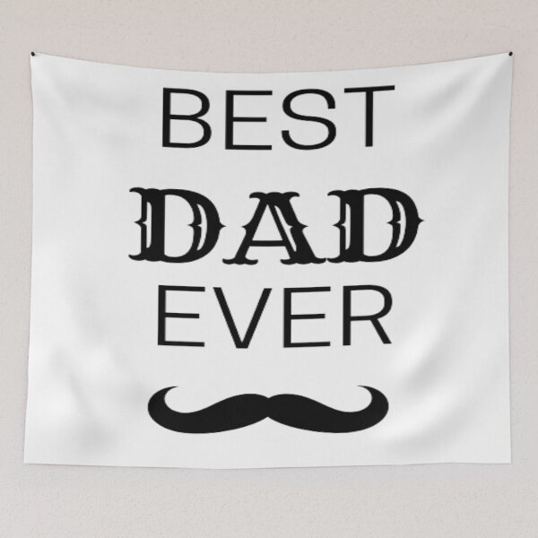 Item preview, Best Dad ever designed and sold by Credere.
