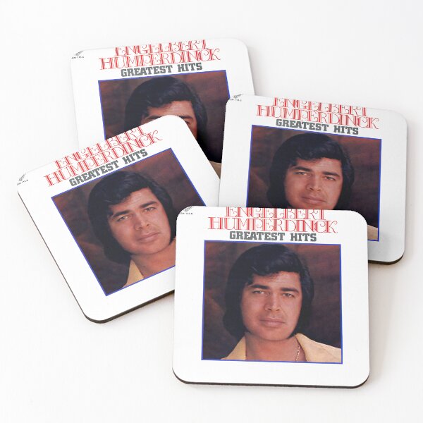 Item preview, Engelbert Humperdinck greatest hits 3 designed and sold by AngelicaPared11.
