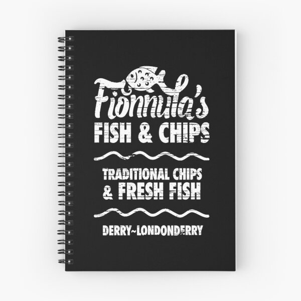 Item preview, Best Fish and Chips in Northern Ireland   designed and sold by WhisskeyPiggy.