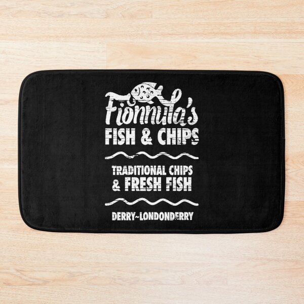 Item preview, Best Fish and Chips in Northern Ireland   designed and sold by WhisskeyPiggy.