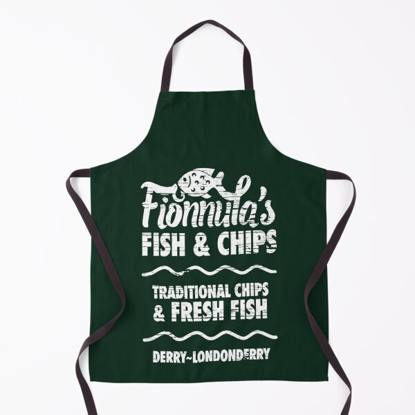 Item preview, Best Fish and Chips in Northern Ireland   designed and sold by WhisskeyPiggy.