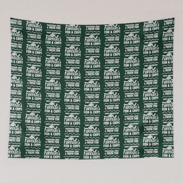 Item preview, Best Fish and Chips in Northern Ireland   designed and sold by WhisskeyPiggy.