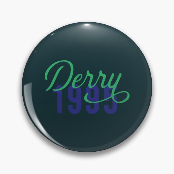 Item preview, Derry 1995   designed and sold by WhisskeyPiggy.