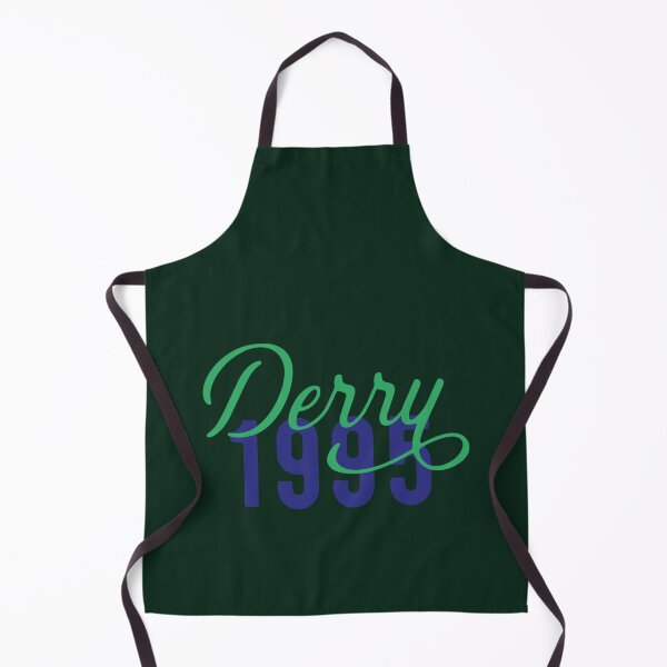 Item preview, Derry 1995   designed and sold by WhisskeyPiggy.