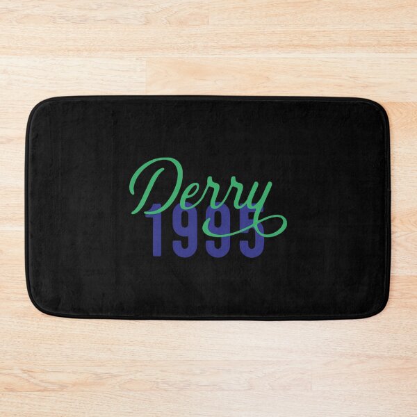 Item preview, Derry 1995   designed and sold by WhisskeyPiggy.