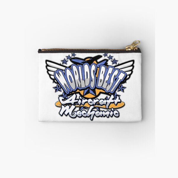 Item preview, The Worlds best Aircraft Mechanic designed and sold by rustyredbubble.