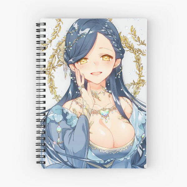 Item preview, Myne Ascendance of a Bookworm Design Fanart designed and sold by antioneart.
