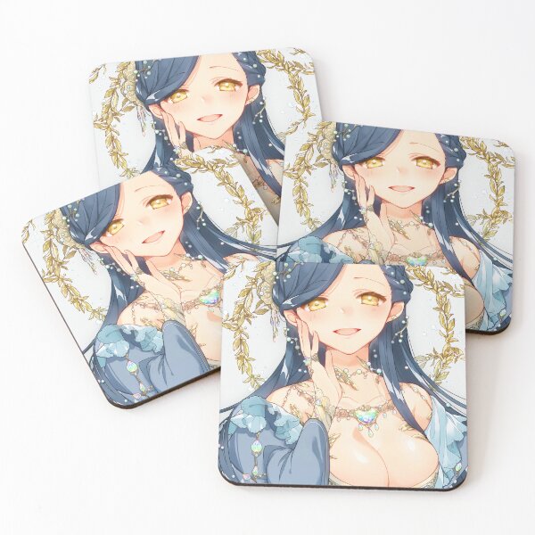 Item preview, Myne Ascendance of a Bookworm Design Fanart designed and sold by antioneart.