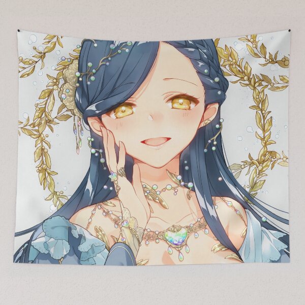 Item preview, Myne Ascendance of a Bookworm Design Fanart designed and sold by antioneart.