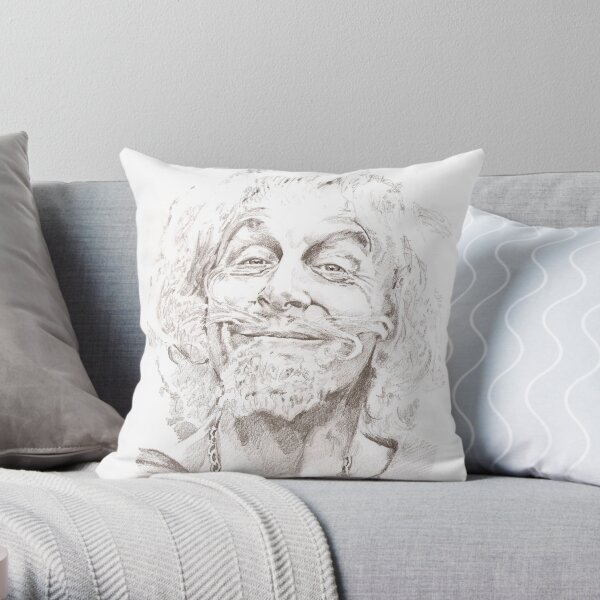 Throw Pillow