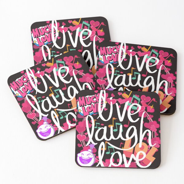 Item preview, Live Love Laugh designed and sold by mattades.