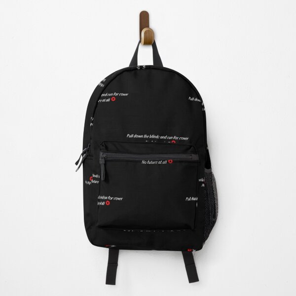 Item preview, ACDC Bag - run for cover designed and sold by Heather3414155.