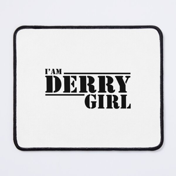 Item preview, Derry Girls designed and sold by WhisskeyPiggy.