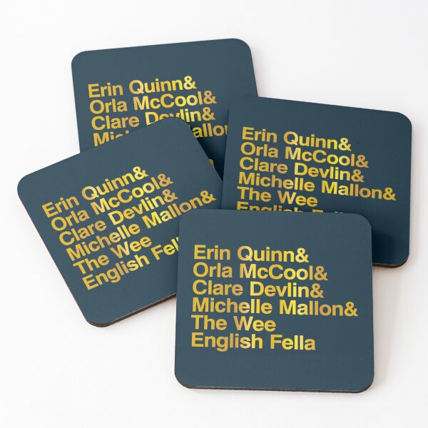 Item preview, Derry Girls                 designed and sold by WhisskeyPiggy.