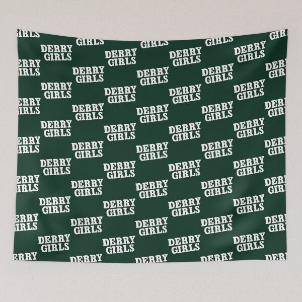 Item preview, Derry Girls                 designed and sold by WhisskeyPiggy.