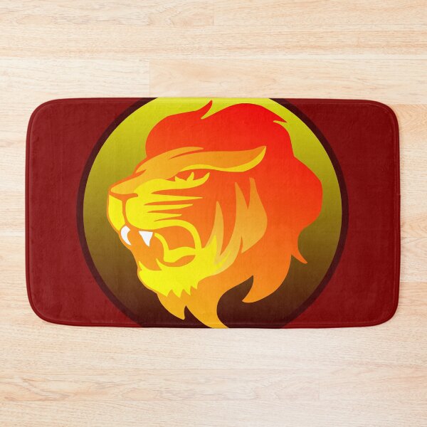 Item preview, fire lion designed and sold by Zanimations.