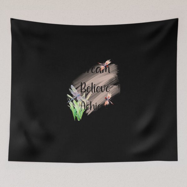 Item preview, Believe Achieve Succeed designed and sold by lujanothhicke.