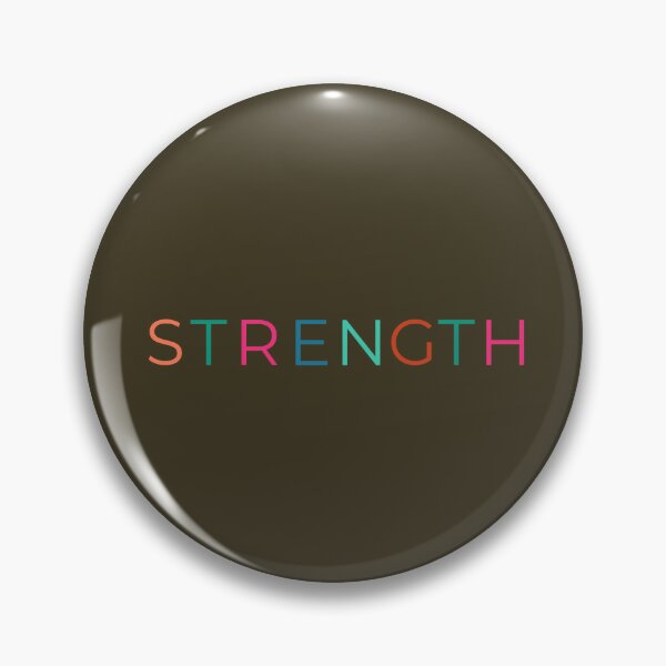 Pin on Strength in Words