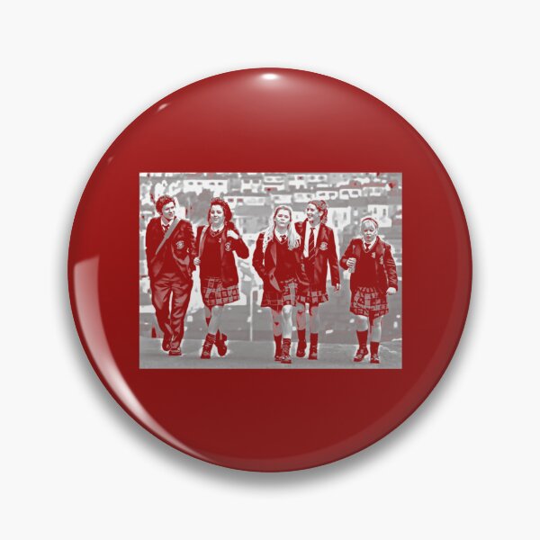 Item preview, Derry Girls                 designed and sold by WhisskeyPiggy.