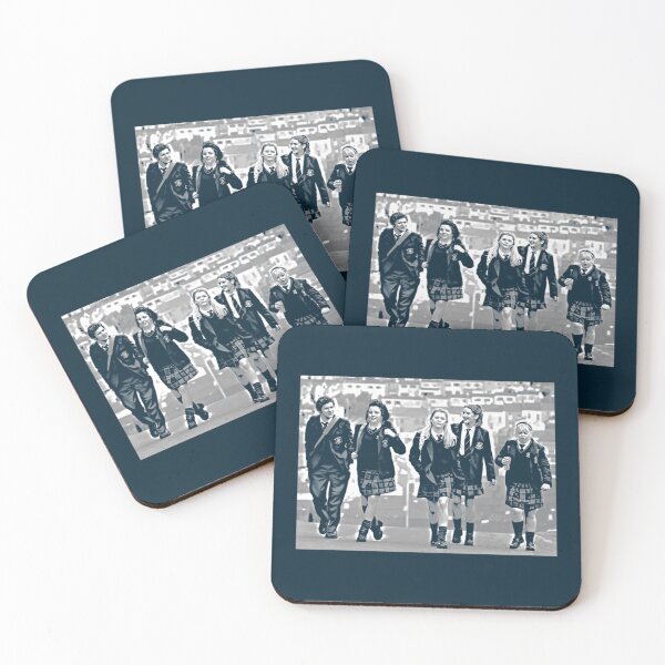 Item preview, Derry Girls                 designed and sold by WhisskeyPiggy.