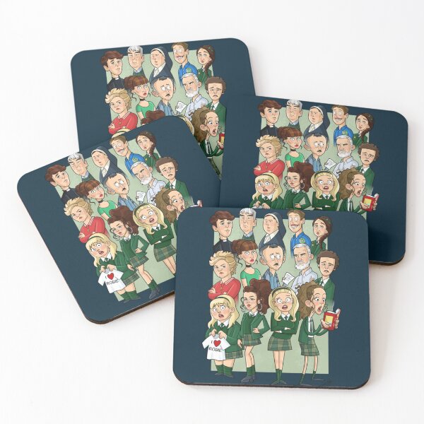 Item preview, Derry Girls                 designed and sold by WhisskeyPiggy.