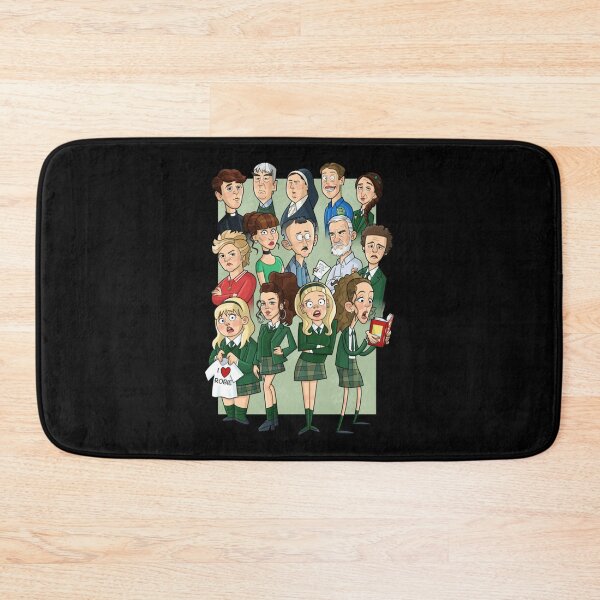 Item preview, Derry Girls                 designed and sold by WhisskeyPiggy.