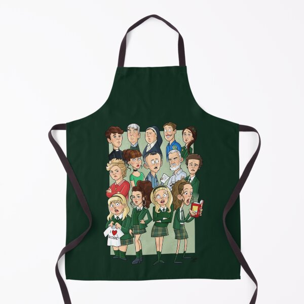 Item preview, Derry Girls                 designed and sold by WhisskeyPiggy.