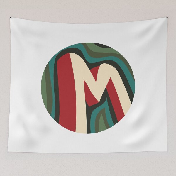 Item preview,    Mr. M designed and sold by agraphicartist.
